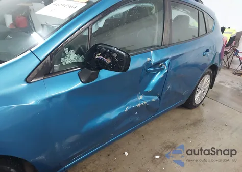 2017 Subaru Impreza 2.0I Premium from USA, damaged, VIN 4S3GTAB63H3702319